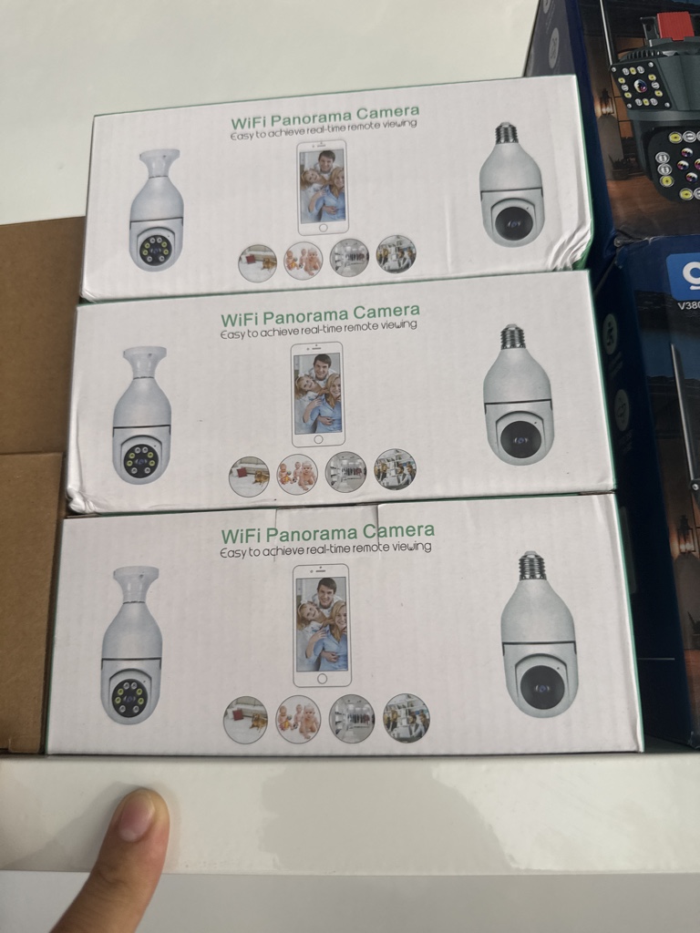 Cámaras foco