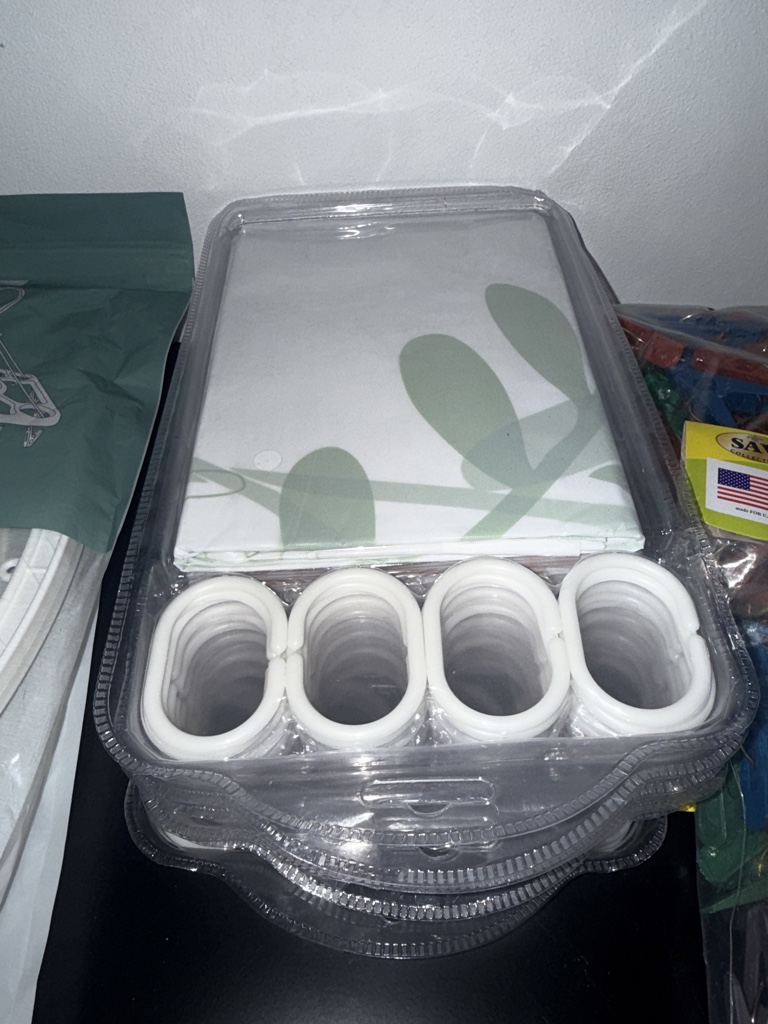 Cortinas de baño
