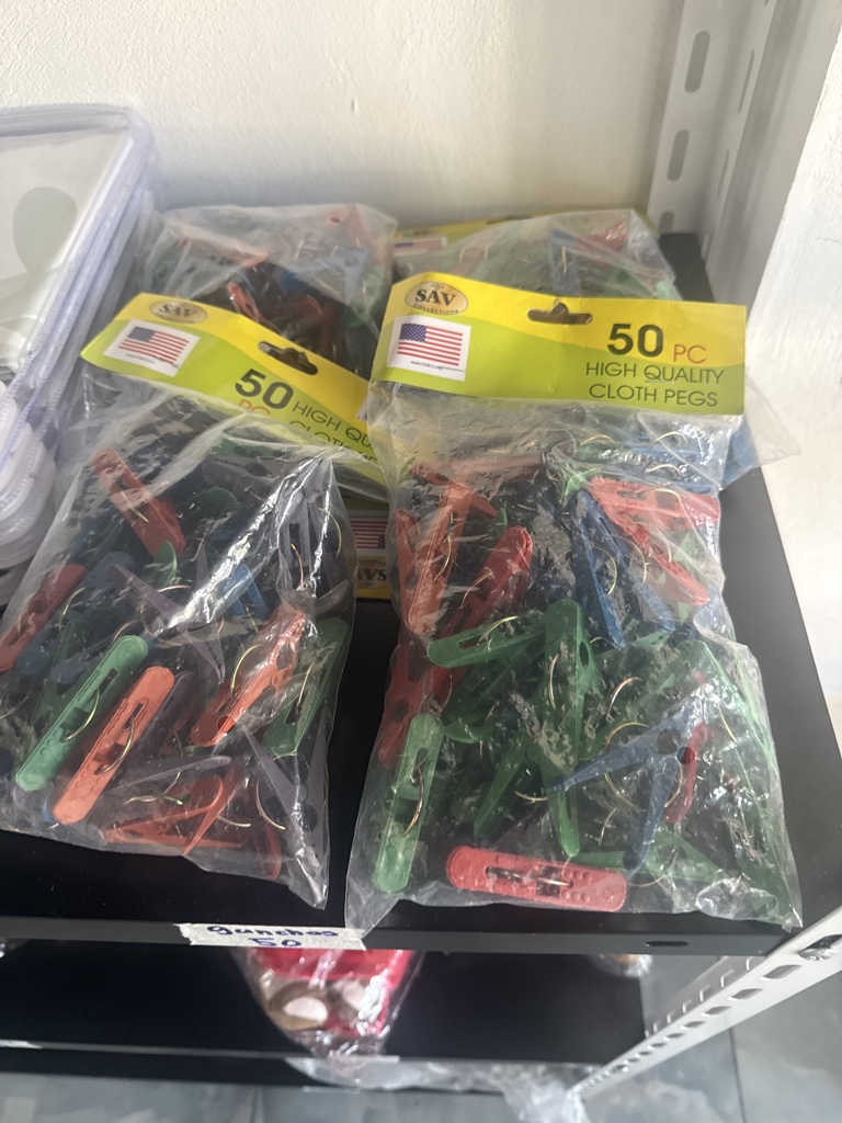 Bolsas de gancho