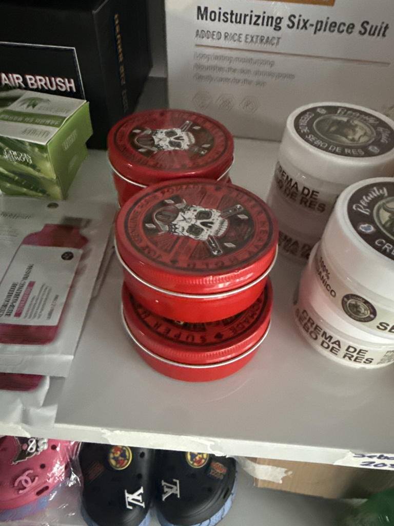 Gelatina para pelo