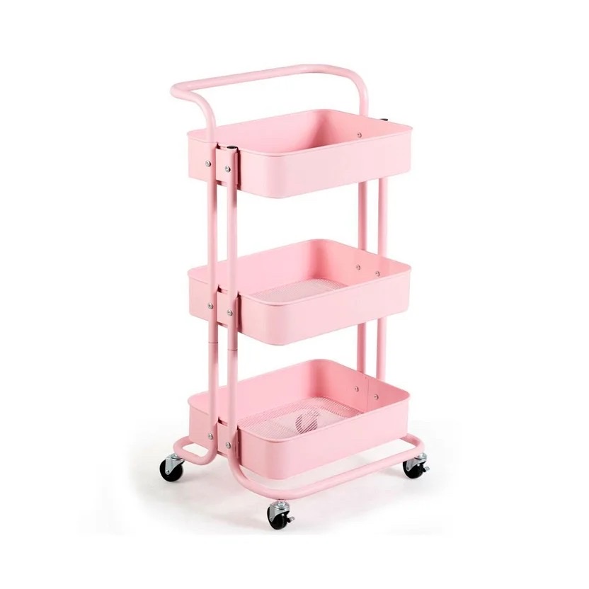 Carrito Auxiliar con Agarre