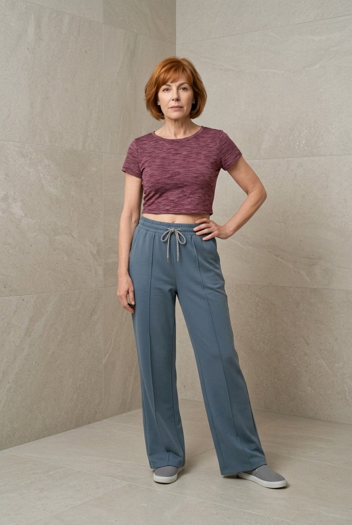 Pantalón buzo largo