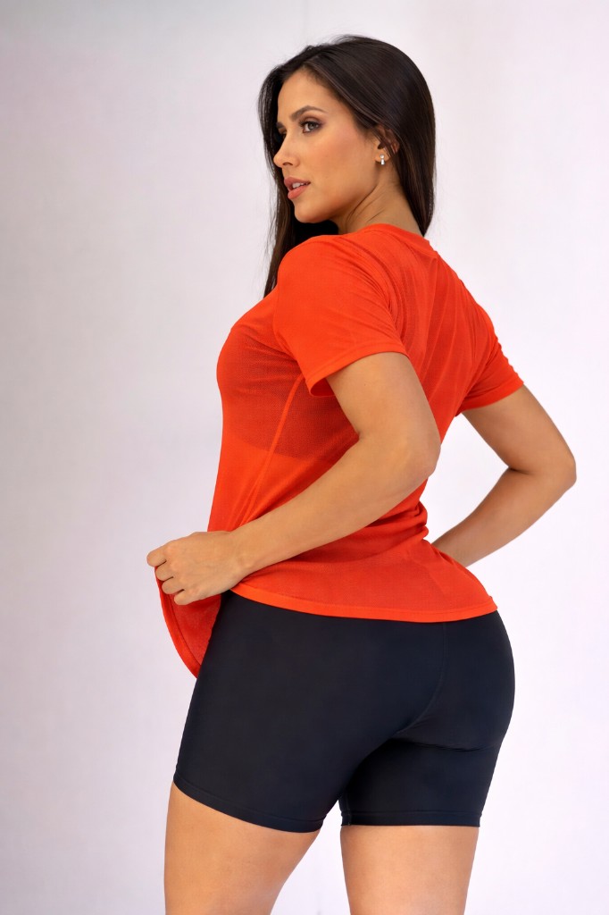 Camiseta oversize