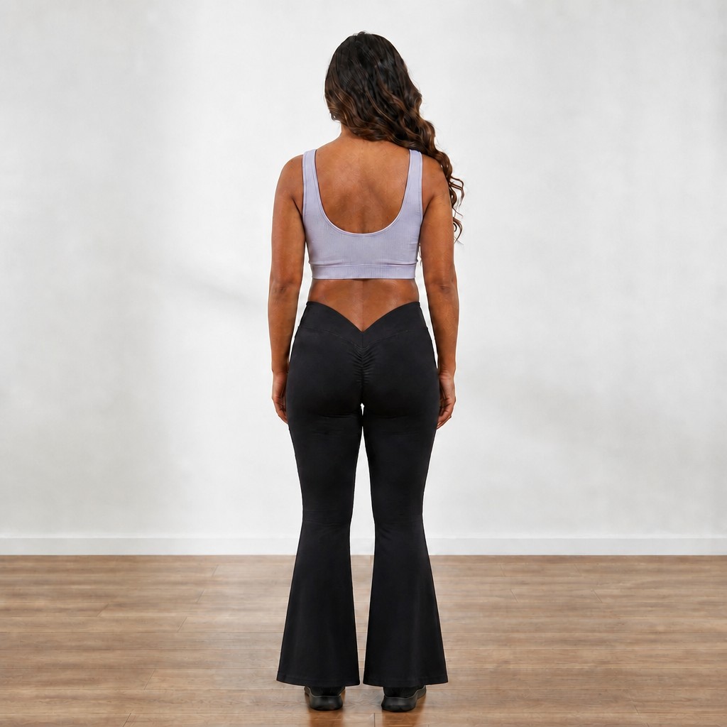 Legging levanta cola