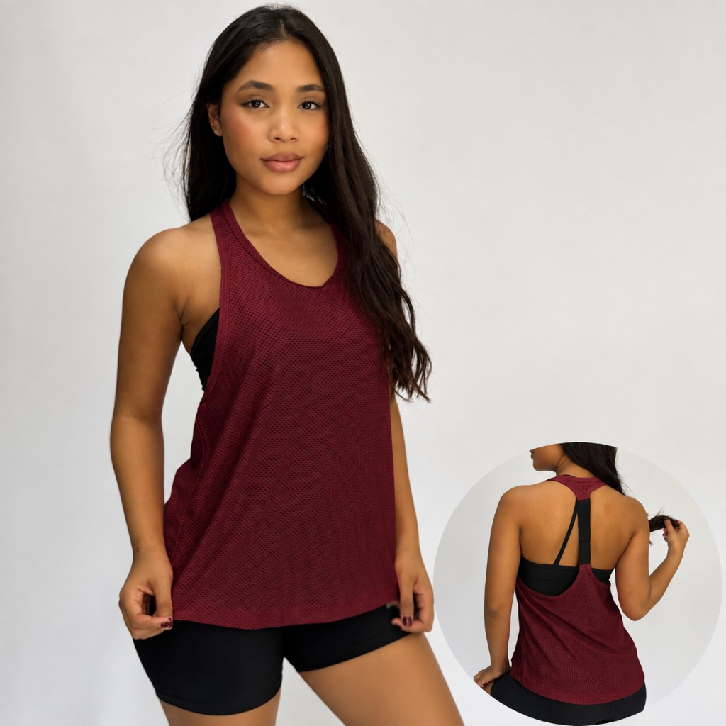 Camiseta forma T