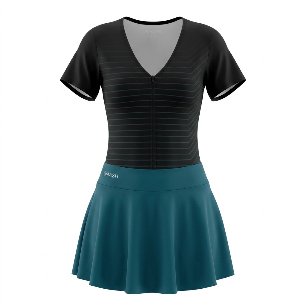 Vestido sublimado
