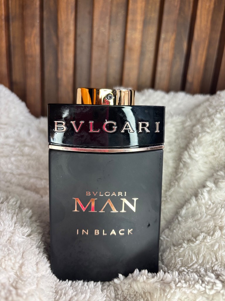 Bvlgari Man in Black