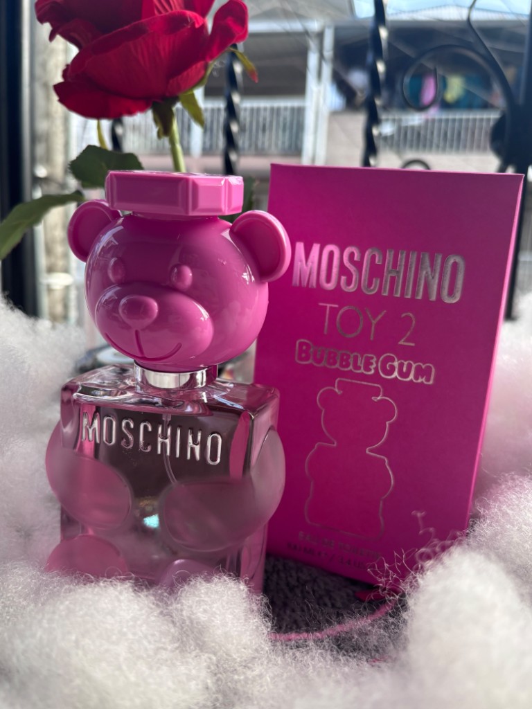 Toy 2 Bubble Gum by Moshino