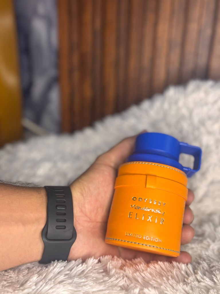 Odyssey Mandarin Sky Elixir