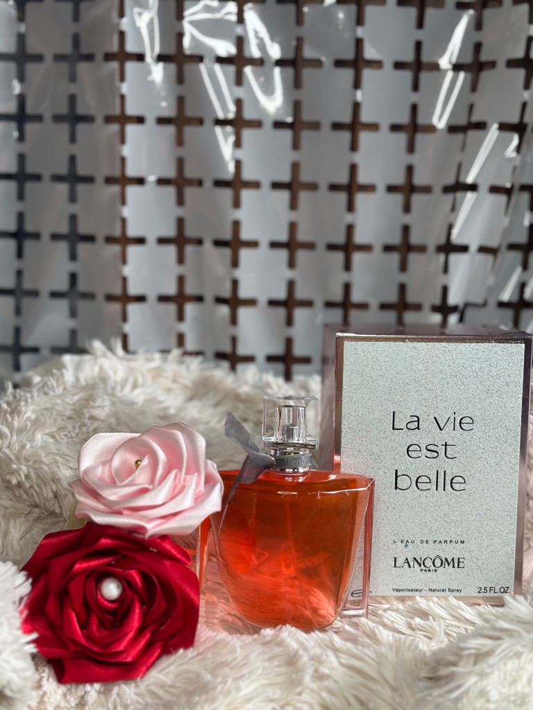 La vie est belle de Lancôme