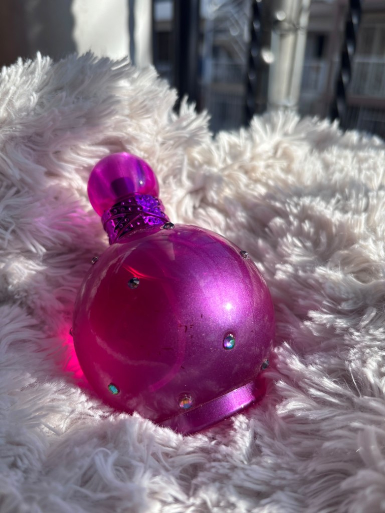 Fantasy by Britney Spears