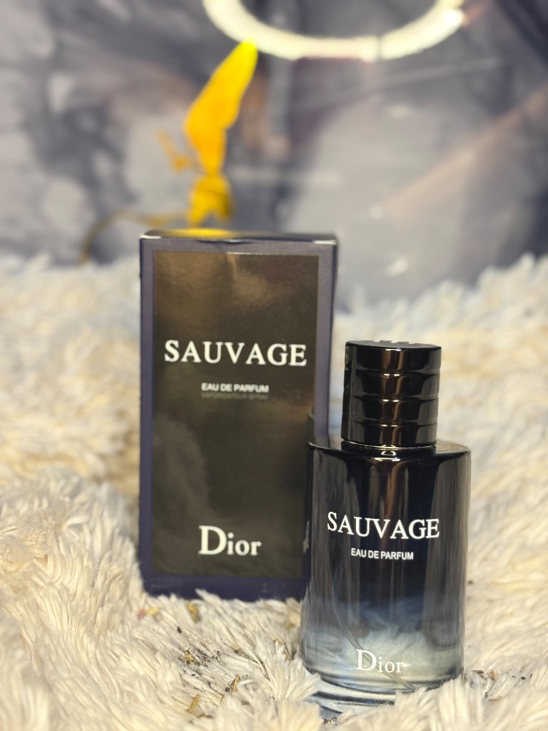 Sauvage by Dior