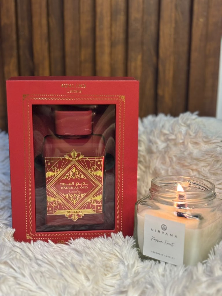Badeˋe Al Oud Sublime - Lattafa Eau de Parfum