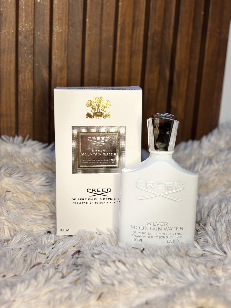 Creed Silver Mountain Water Eau de Parfum