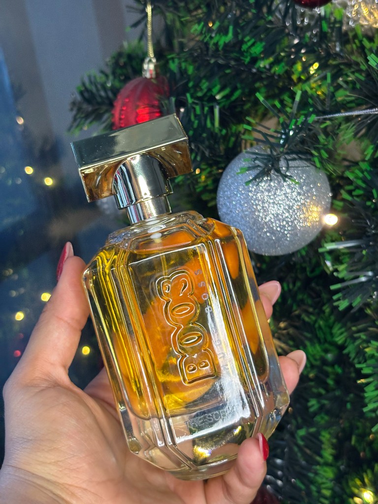 Hugo Boss The Scent for her