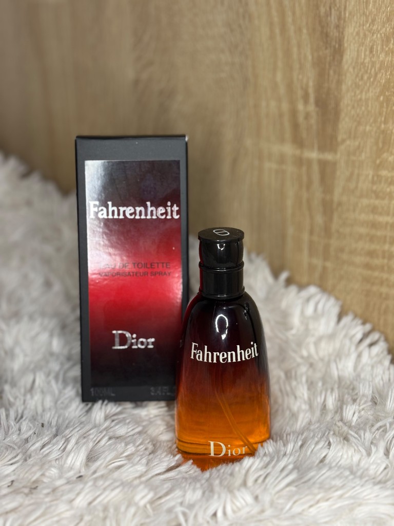 Fahrenheit by Dior