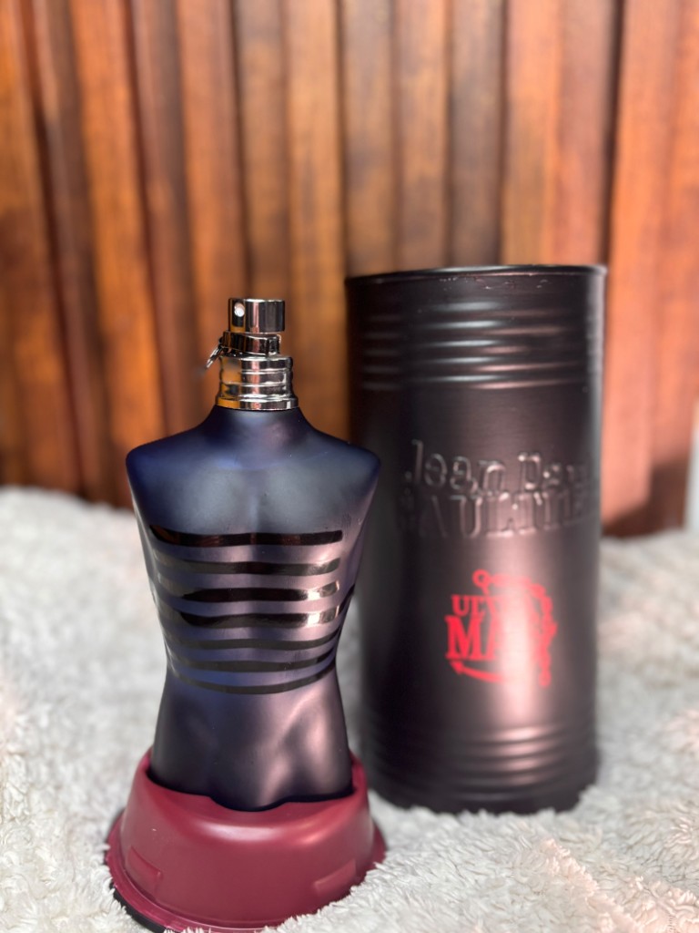 Le male Elixir by Jean Paul Gautier