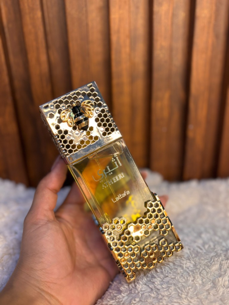 Atheeri-Lattafa Eau de Parfum