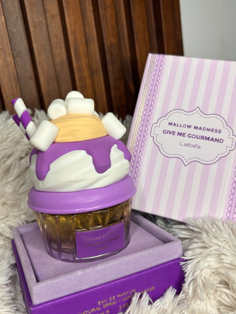 Mallow Madness- Give Me Gourmand