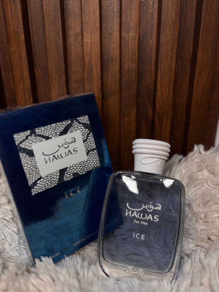 Hawas Ice by Rasasi