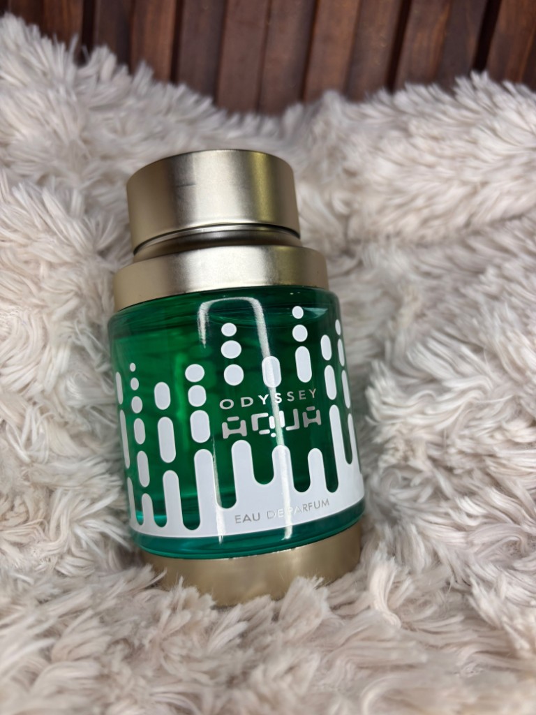 Odyssey Aqua Edition Eau de Parfum