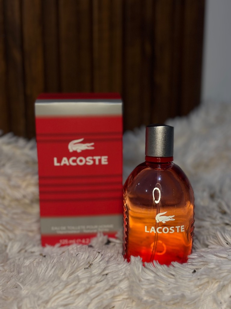 Lacoste Red Eau de toilette