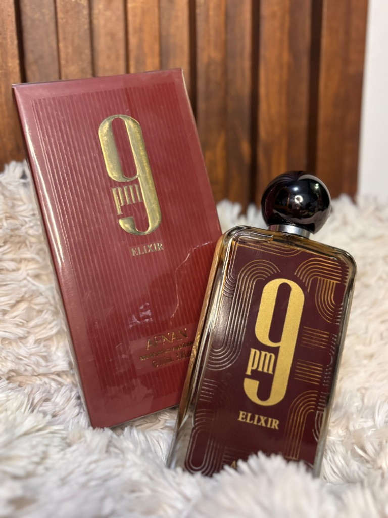 9PM Elixir by Afnan