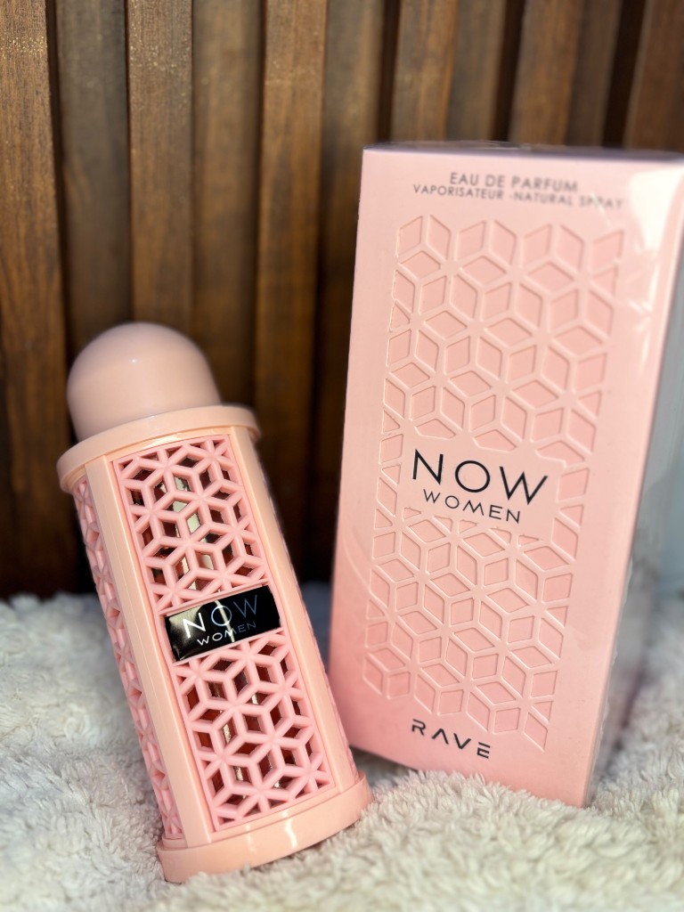 Now Women RAVE 1.1