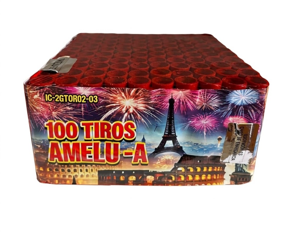 100 Amelu-A