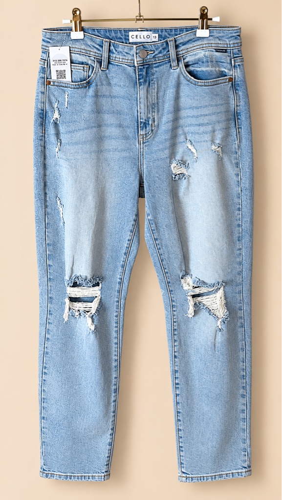 Jeans cello 13
