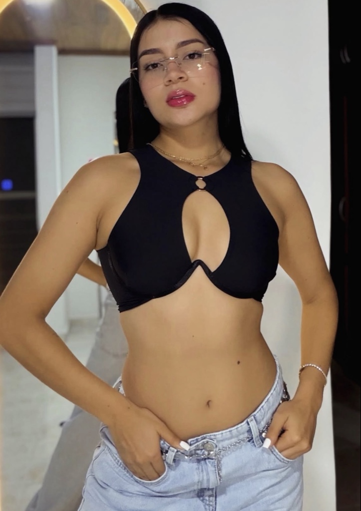 Crop top Alaska sisa