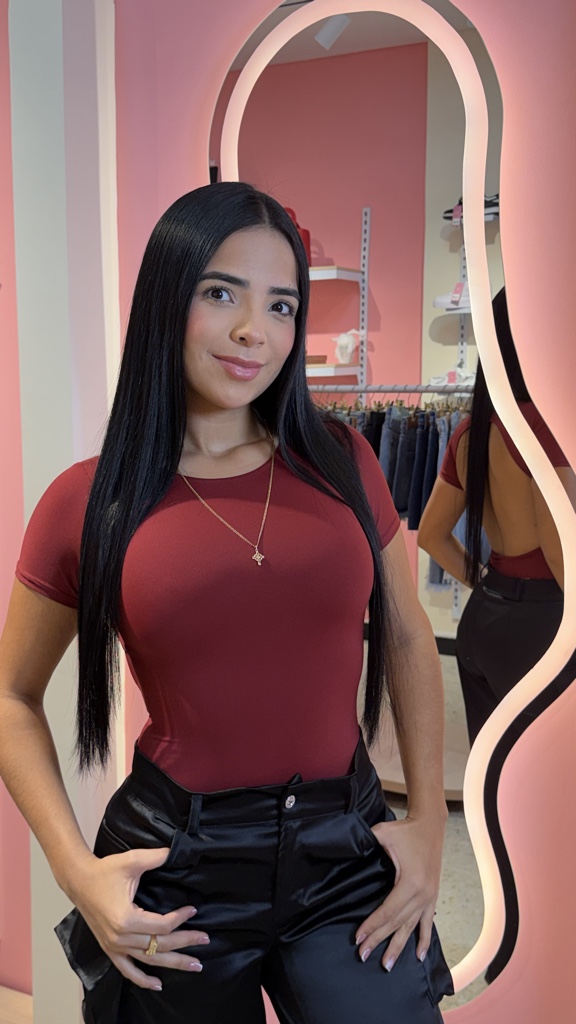 Body M corta escote Alaska