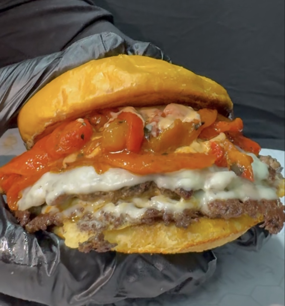 La de Morrón Doble