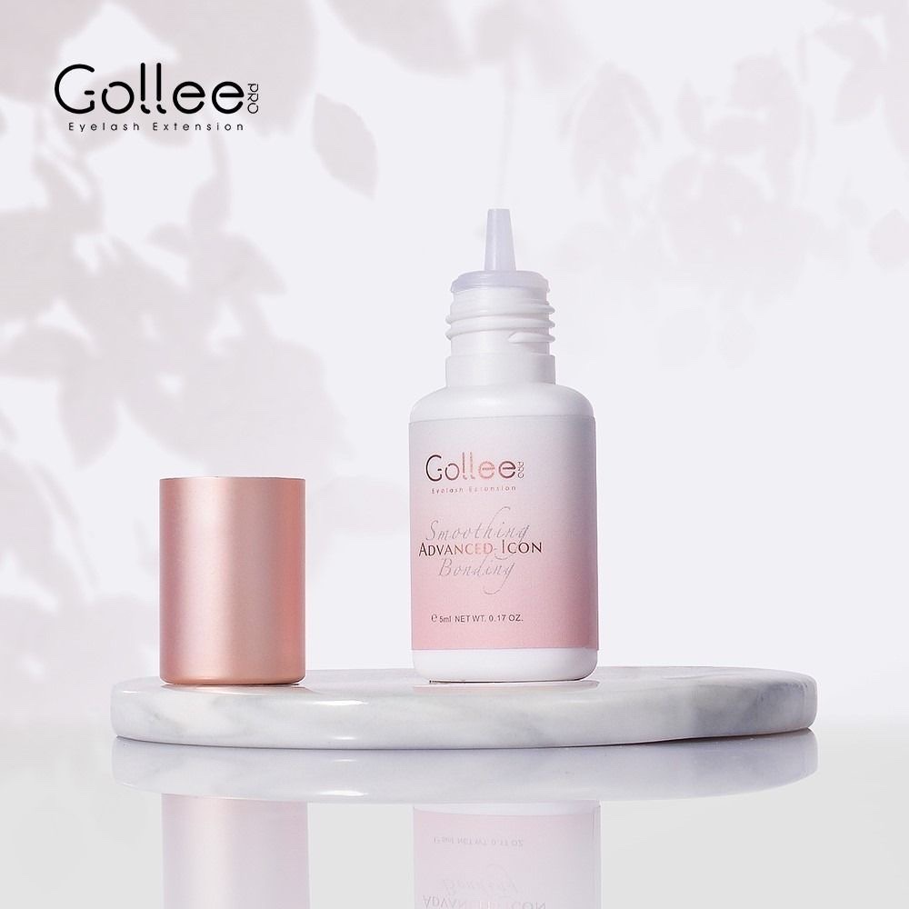 Gollee adhesivo rosa