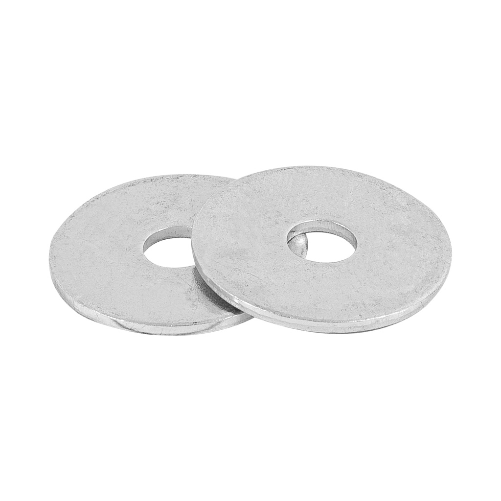 Arandela plana acero 3/16 fierro caja 2.2LBS 44542