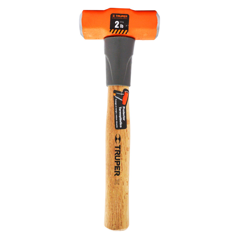 Almadana 2-LBS c/mango madera 12 octag Trup 16506