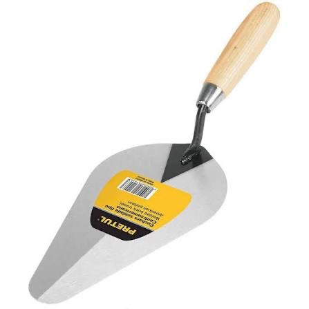 Cuchara p/albañil 8 CT-8PC Pretul 20543
