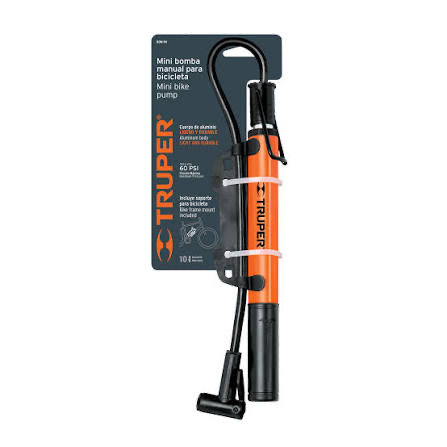 Bomba de mano mini Truper 80mm-1/2" 13790