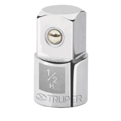 Adaptador cubo 1/2 a 3/4 Truper A-6553 13426