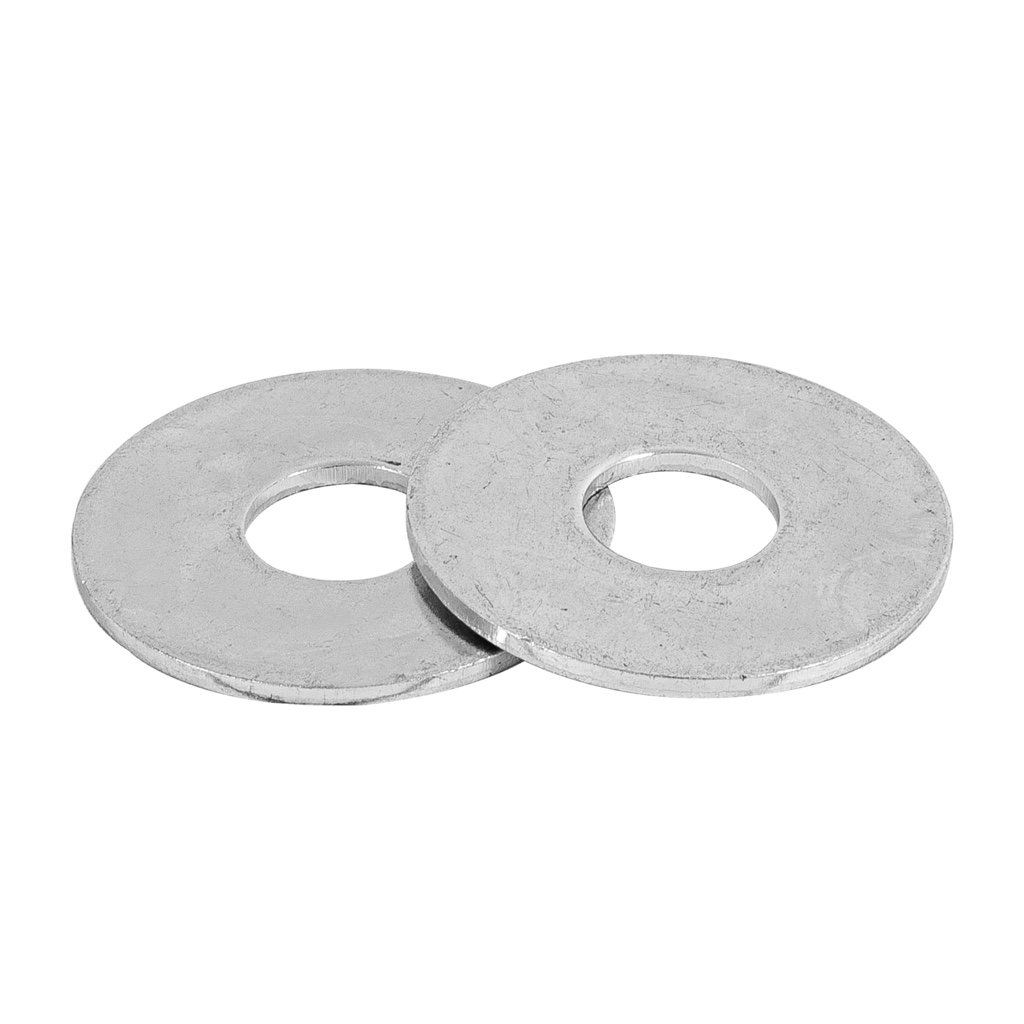 Arandela plana acero 5/16 fierro caja 2.2LBS 44544