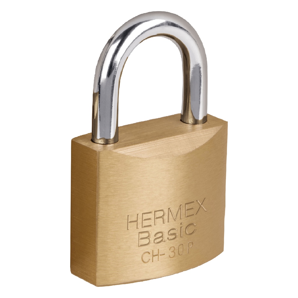 Candado Hermex Basic 30mm CH-30P g/corto 23522