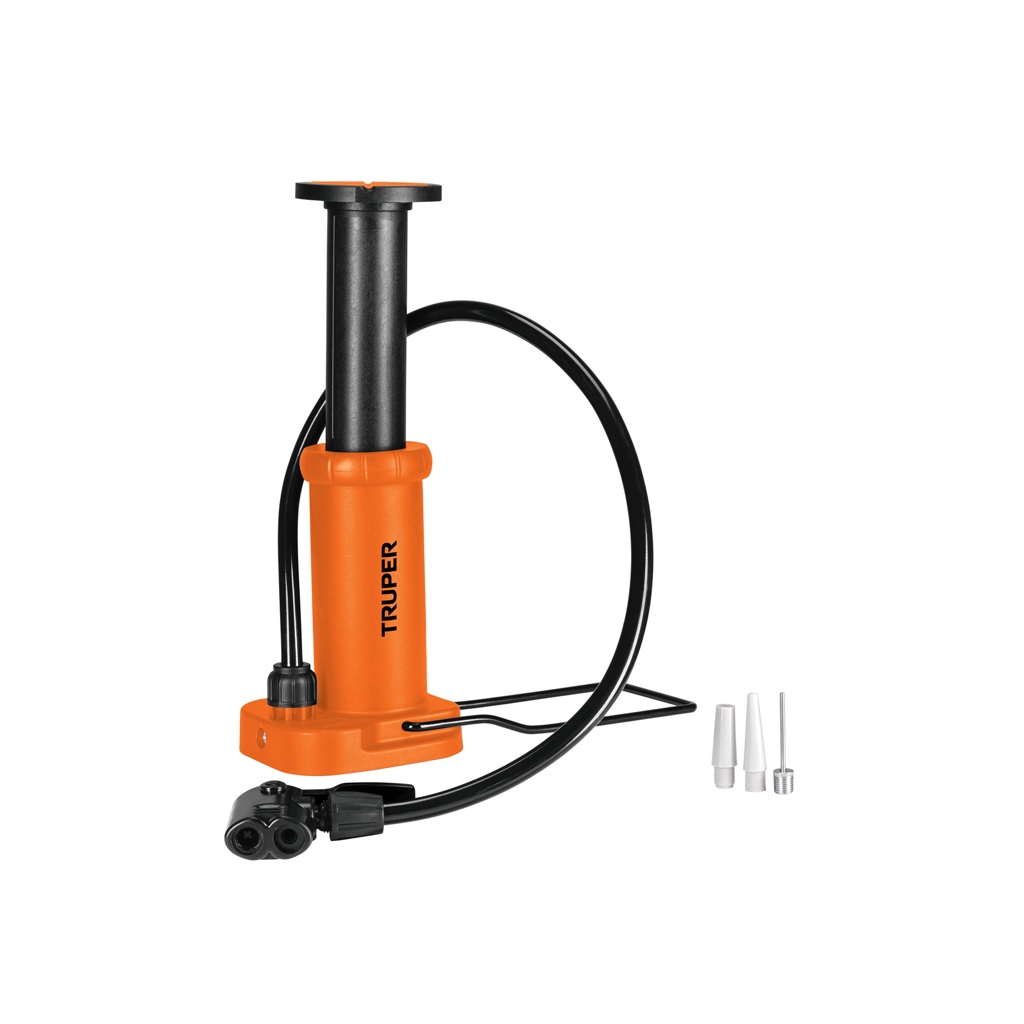 Bomba de pie 60 psi BOP-60 Truper 101667