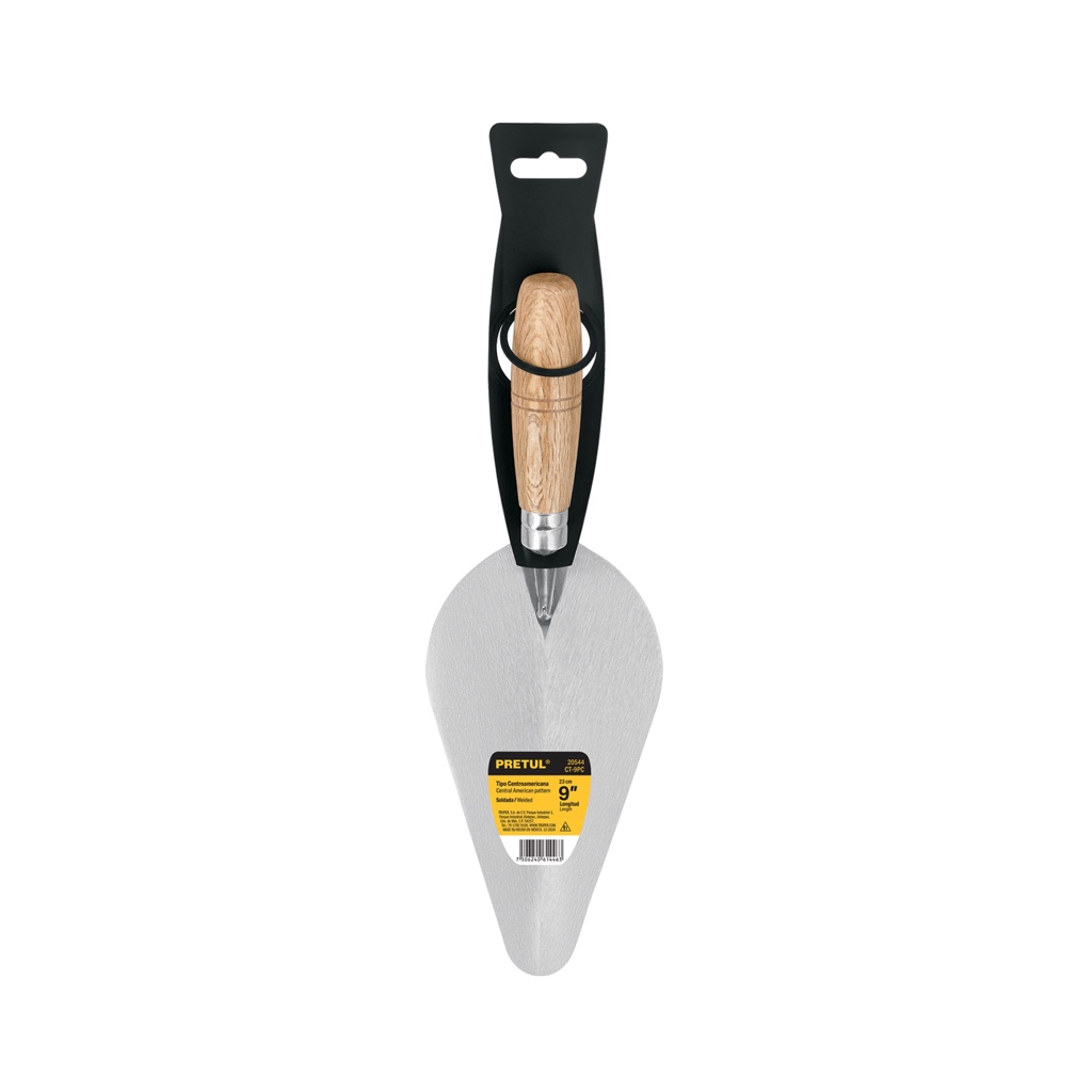 Cuchara p/albañil 9 CT-9PC Pretul 20544