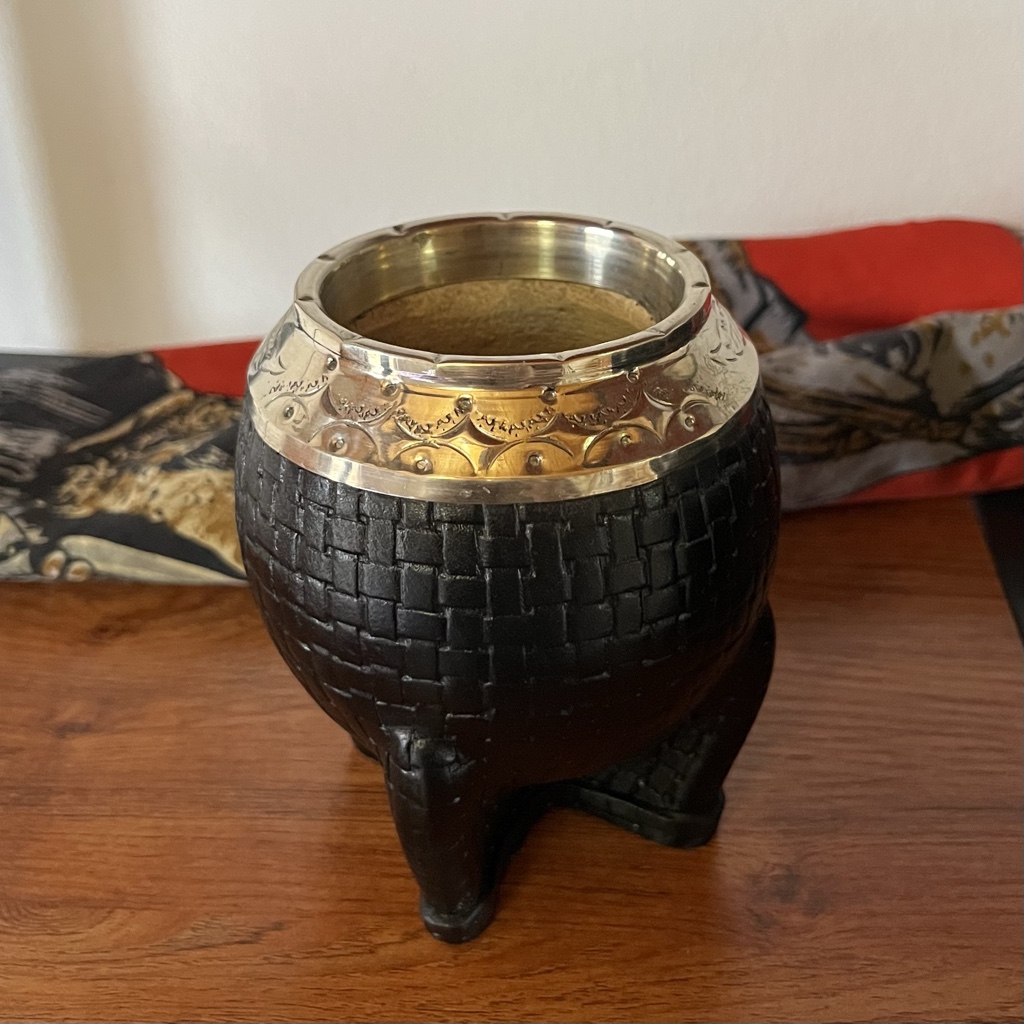 Torpedo cuero croco