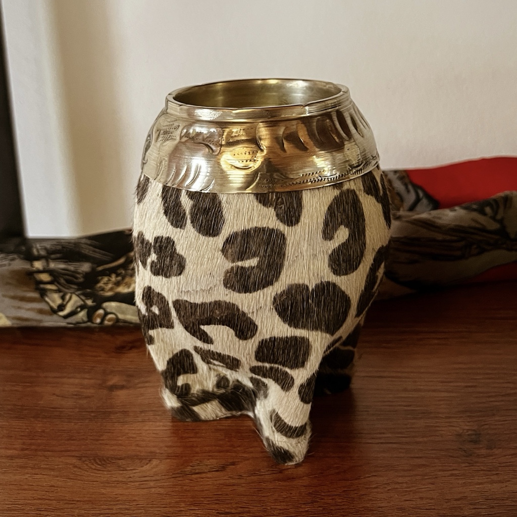 Torpedo animal print