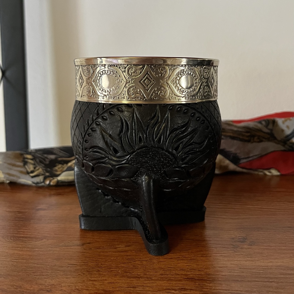 Imperial repujado