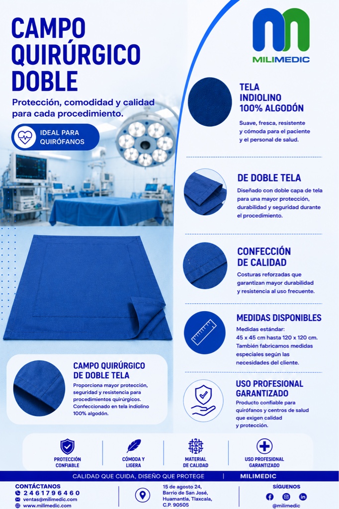 Campo doble