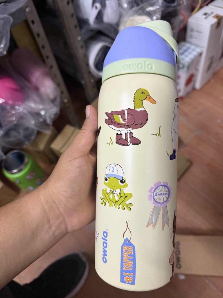 Owala rana pato 32