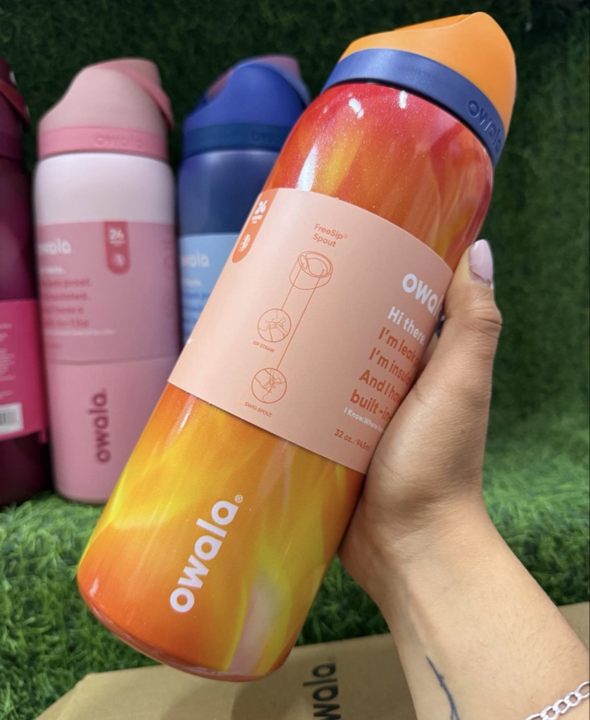 Owala fuego 32 onz