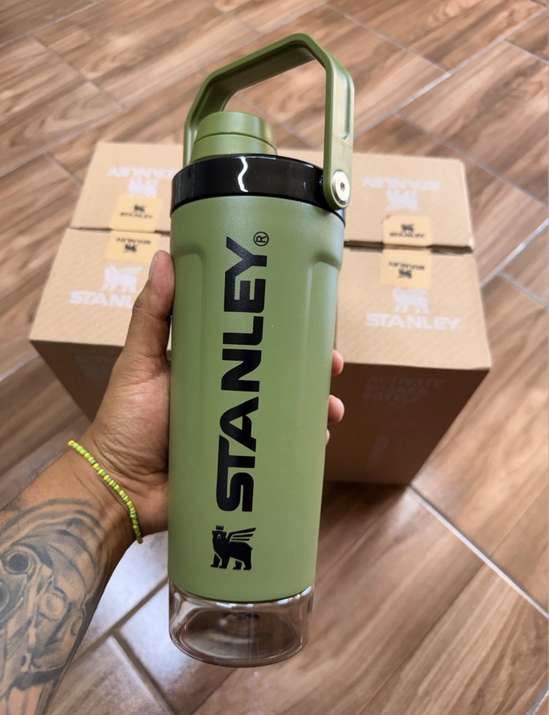 Stanley  Shaker verde militar